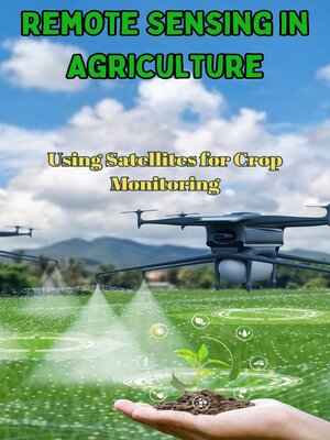 cover image of Remote Sensing in Agriculture